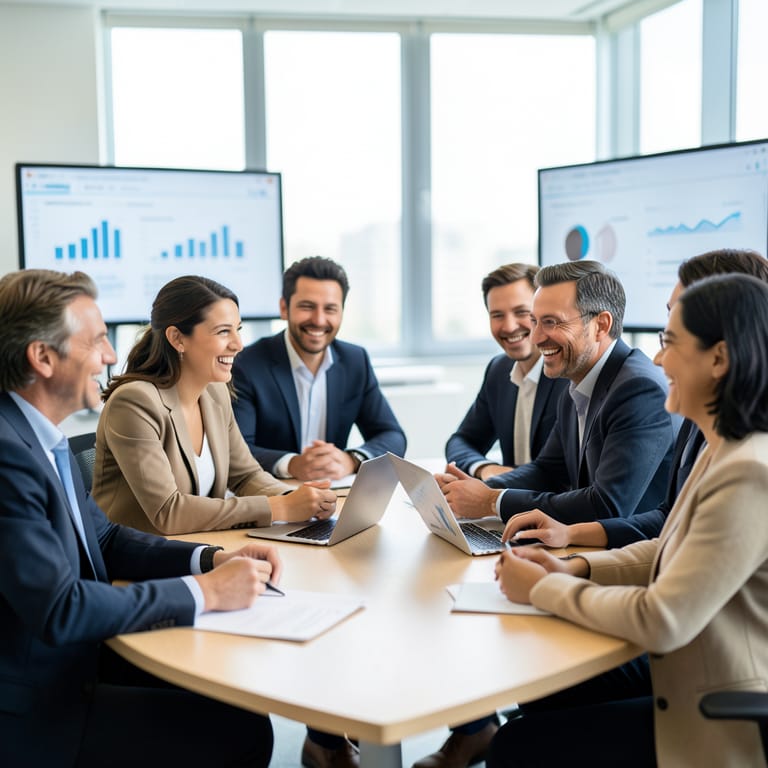 Algorithmen der Inklusion: Wie Technologie Vielfalt in der Arbeitswelt nährt (KI-generiertes Symbolbild)