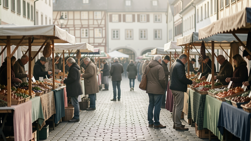 Ankommen, wo die Zukunft lebt: Deutschlands Puls für digitale Pioniere