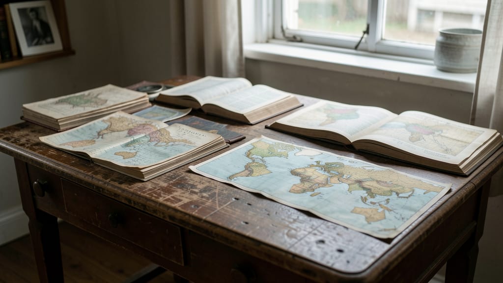Bildung als Befreiung: Globales Lernen neu denken (KI-generiertes Symbolbild)