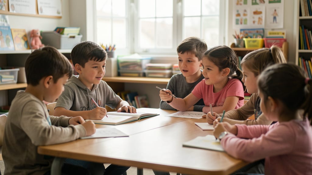 Bildung als Brückenbauer: Ein Weg zu echter Chancengleichheit (KI-generiertes Symbolbild)