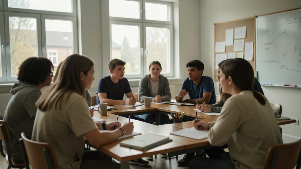 Bildung, die alle sieht: Warum Geschlechtergerechtigkeit in unseren Schulen beginnt (KI-generiertes Symbolbild)