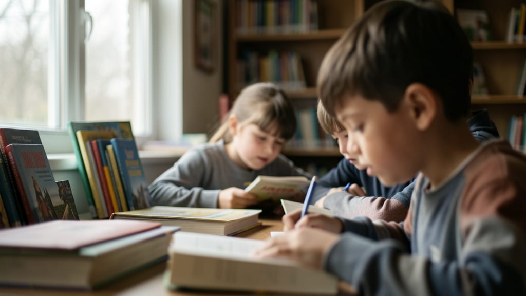 Bildung neu denken: Brücken bauen für Chancengerechtigkeit (KI-generiertes Symbolbild)
