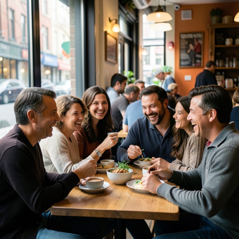 Brücken bauen, Zukunft gestalten: Wie Zuwanderung unsere Gesellschaft neu definiert (KI-generiertes Symbolbild)