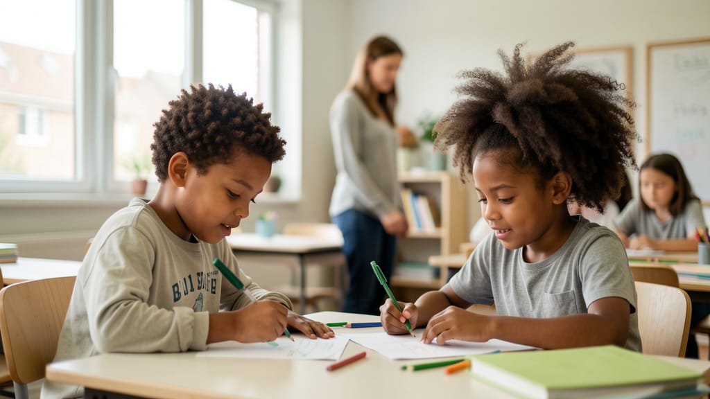 Brücken bauen, Chancen schaffen: Warum Vielfalt in der Lehrerausbildung entscheidet (KI-generiertes Symbolbild)