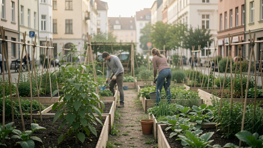 Brücken bauen für Wirkung: Wie Impact Investing Europas soziale und ökologische Zukunft gestaltet (KI-generiertes Symbolbild)