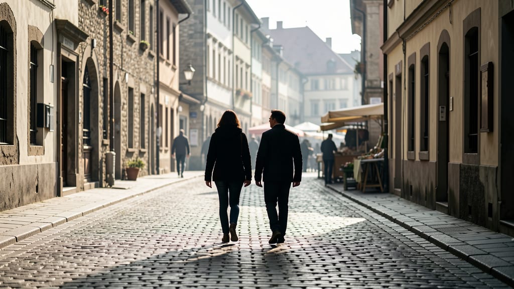 Brücken bauen, Wurzeln stärken: Wie echte Inklusion die Zukunft Europas prägt (KI-generiertes Symbolbild)