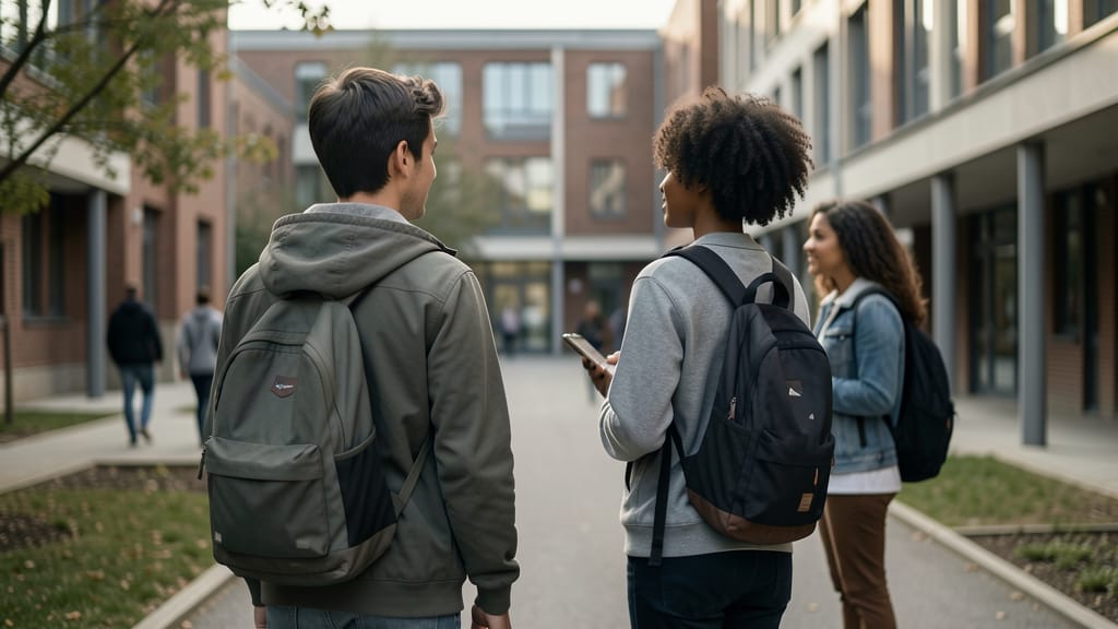 Chancen für alle: Wie innovative Finanzierung Europas Hochschulen stärkt (KI-generiertes Symbolbild)