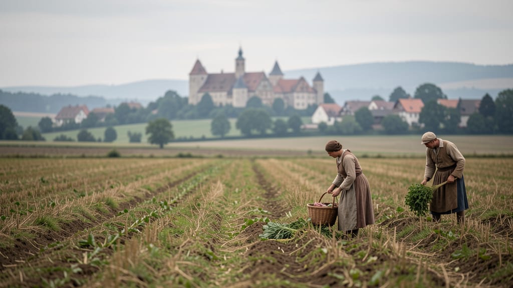 Schlesiens Grüne Schätze: Eine Kulinarische Renaissance als Inspiration für heute