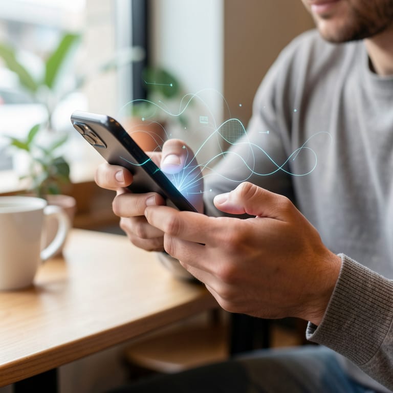 Das Herz unserer digitalen Freiheit: Warum die Chatkontrolle unsere Zukunft herausfordert (KI-generiertes Symbolbild)