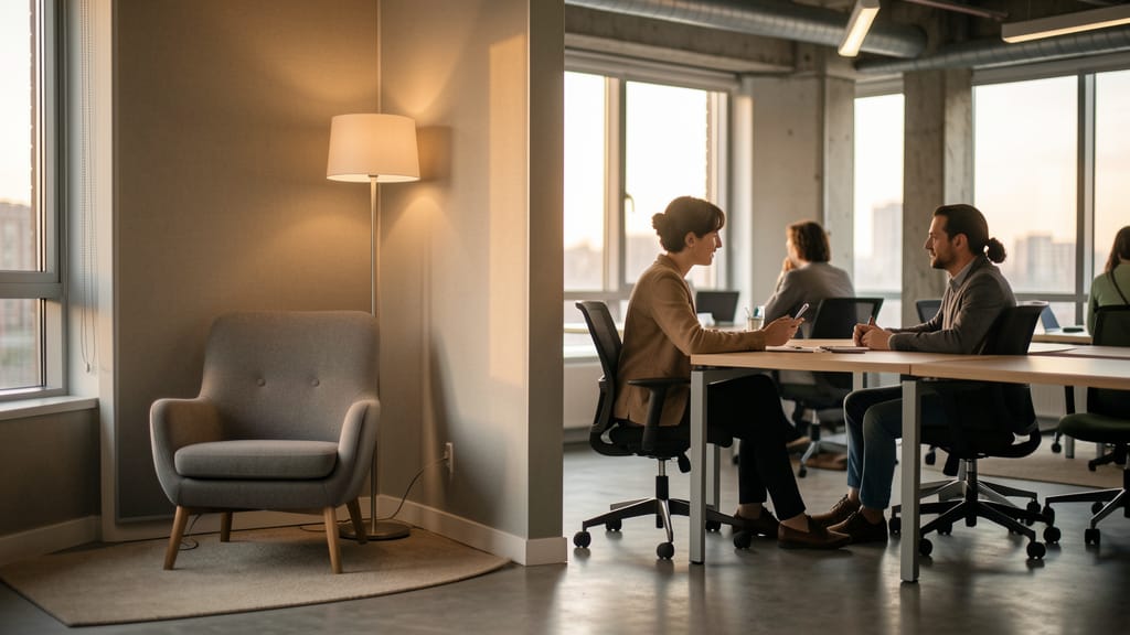Das unsichtbare Potenzial: Wie neurodiverse Teams die Wirtschaft von morgen prägen (KI-generiertes Symbolbild)