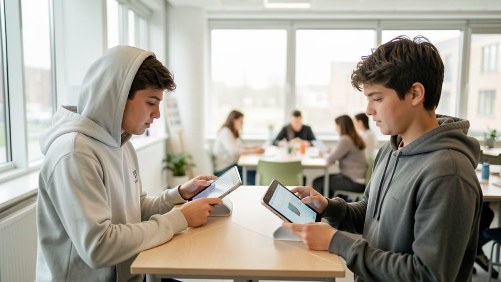 Das Wunderland der Bildung: Wie Gamification den Lernprozess neu belebt (KI-generiertes Symbolbild)