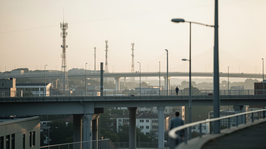 Daten für eine bessere Zukunft: Europas Weg zur digitalen Souveränität (KI-generiertes Symbolbild)