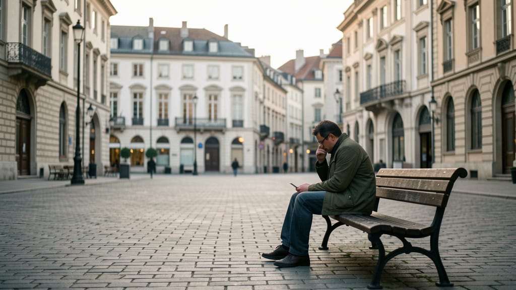 Der Brüssel-Effekt: Europas mutiger Schritt für eine verantwortungsvolle digitale Welt (KI-generiertes Symbolbild)