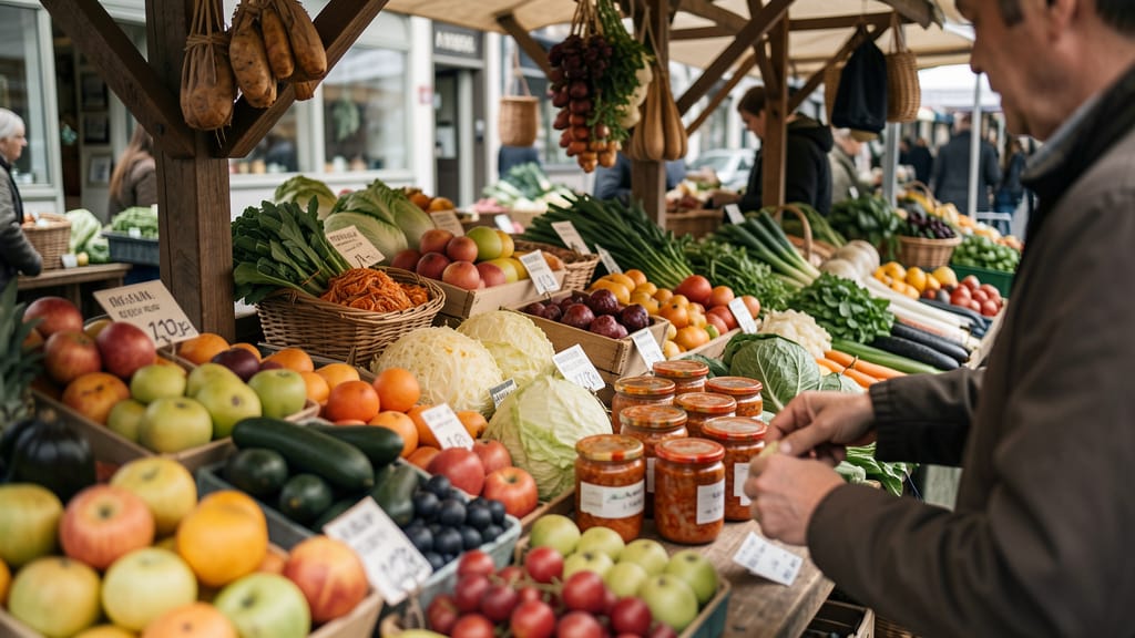 Der Darm als Spiegel der Seele: Wie unsere Ernährung mentale Stärke schenken kann (KI-generiertes Symbolbild)