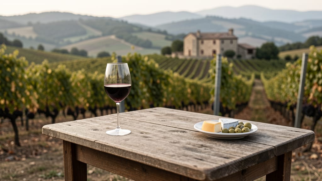 Der Duft der Terroirs: Europas Weinregionen als Wiege nachhaltiger Genussreisen