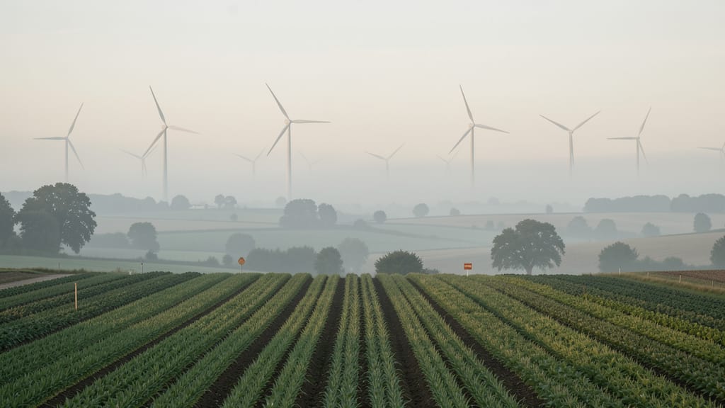 Der Kompass für grüne Investments: Wie die EU-Taxonomie den Wandel lenkt (KI-generiertes Symbolbild)