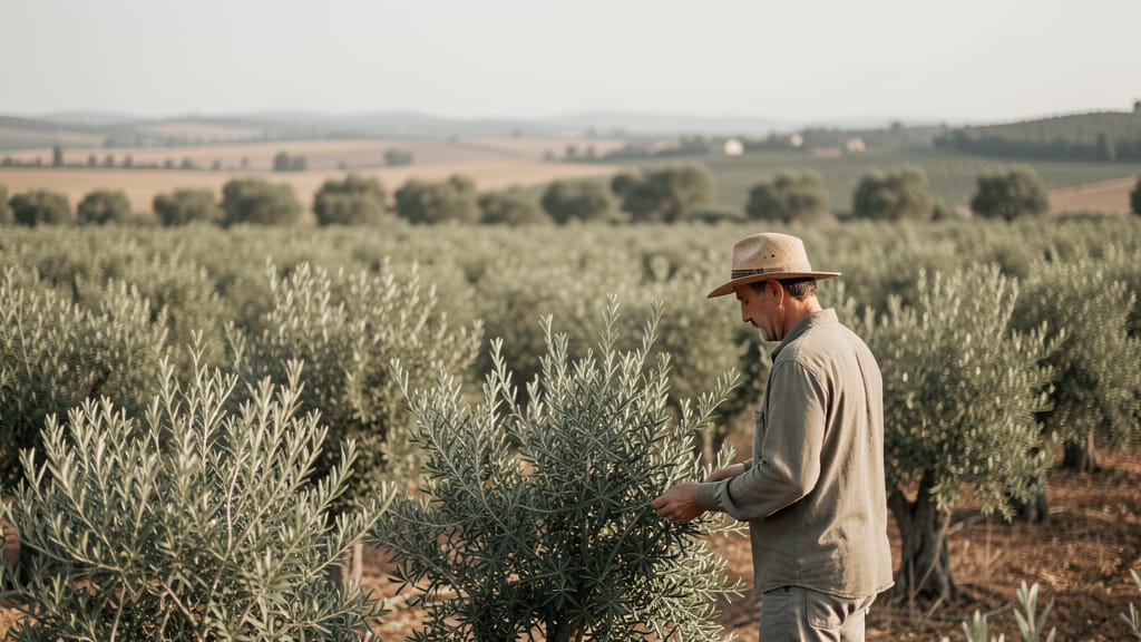 Der Schatz unter unseren Füßen: Wie kluge Saatgutwahl und Europas Engagement unsere Ernährung sichern