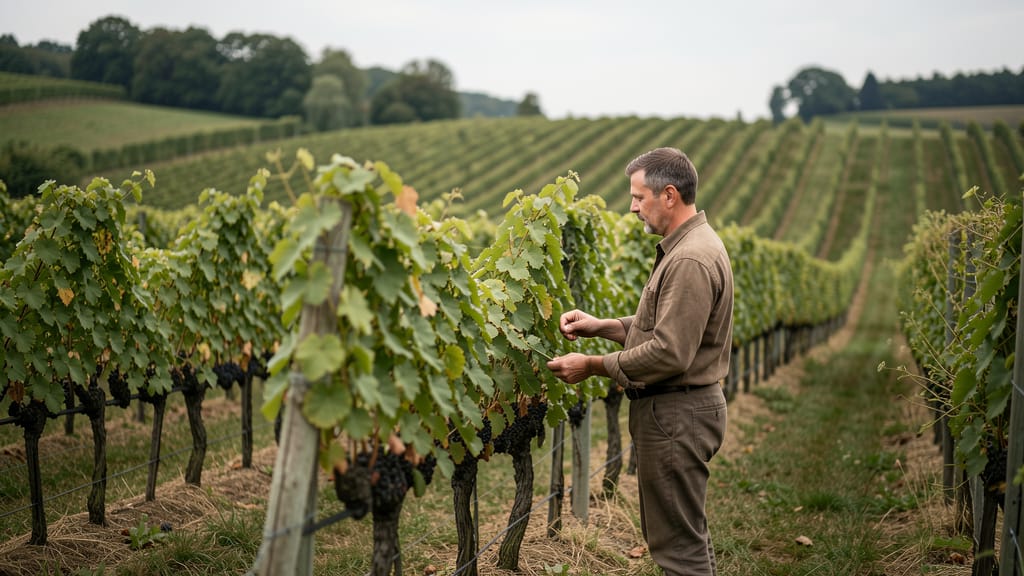 Deutsche Weine im Wandel: Wie Winzer mit Innovation und Genuss die Zukunft erobern
