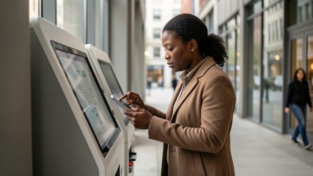 Deutschland auf dem Weg: Eine neue Ära der digitalen Chancengleichheit durch Barrierefreiheit (KI-generiertes Symbolbild)