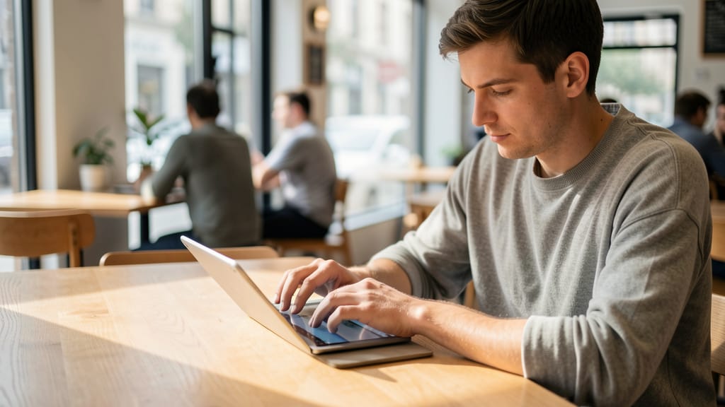 Die digitale Selbstbestimmung gestalten: Europas Weg ins Web3 (KI-generiertes Symbolbild)