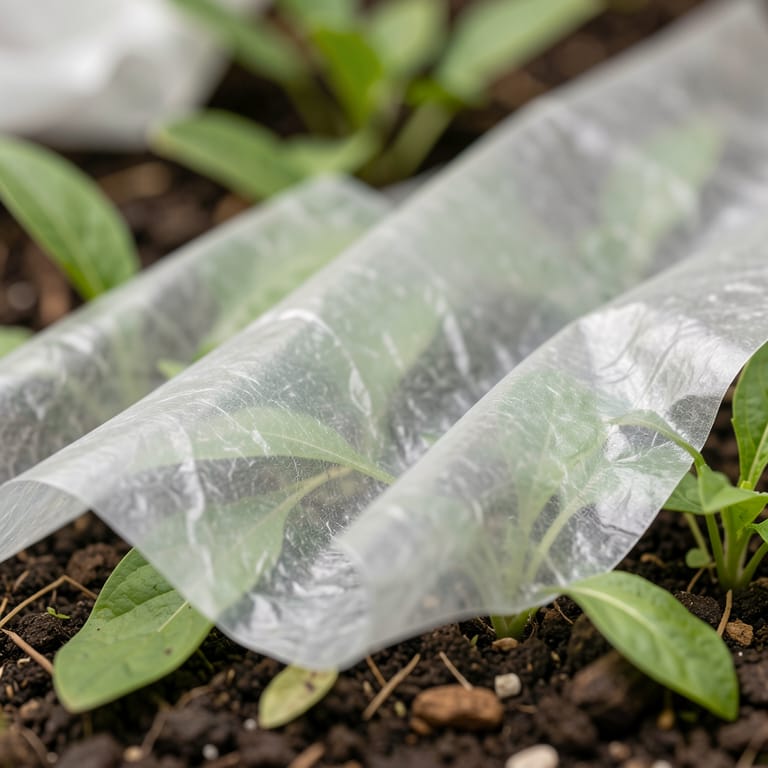 Die grüne Revolution im Kleinen: Wie Biopolymere unsere Zukunft neu verpacken (KI-generiertes Symbolbild)