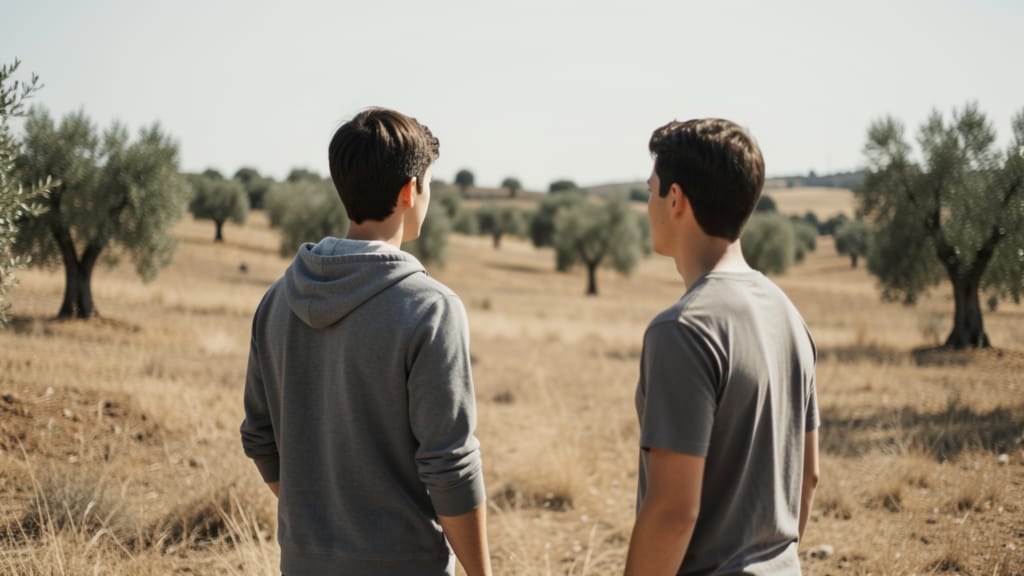 Die jungen Stimmen Europas: Eine Generation gestaltet ihre Zukunft (KI-generiertes Symbolbild)