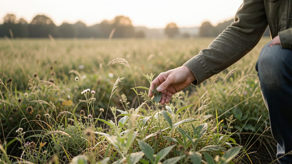 Die Kraft der Erzählung: Wie wir gemeinsam die Zukunft der Landwirtschaft säen (KI-generiertes Symbolbild)