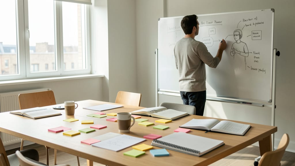 Die Kraft der Vielfalt: Wie Intrapreneurship neurodivergenten Talenten Flügel verleiht und Innovationen beflügelt (KI-generiertes Symbolbild)