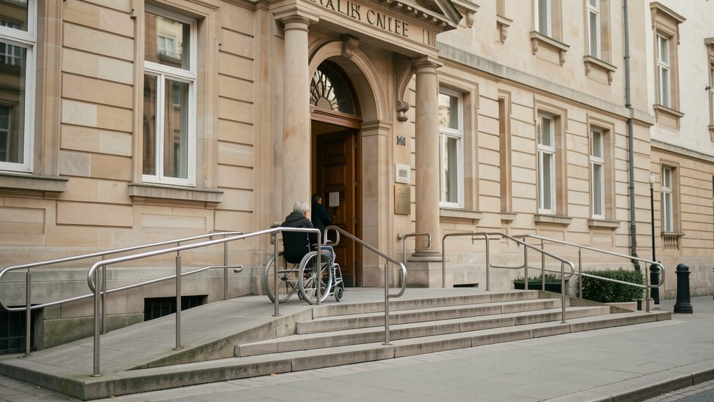 Die Kraft der Vielfalt: Wie wir Barrieren für echte politische Teilhabe einreißen (KI-generiertes Symbolbild)