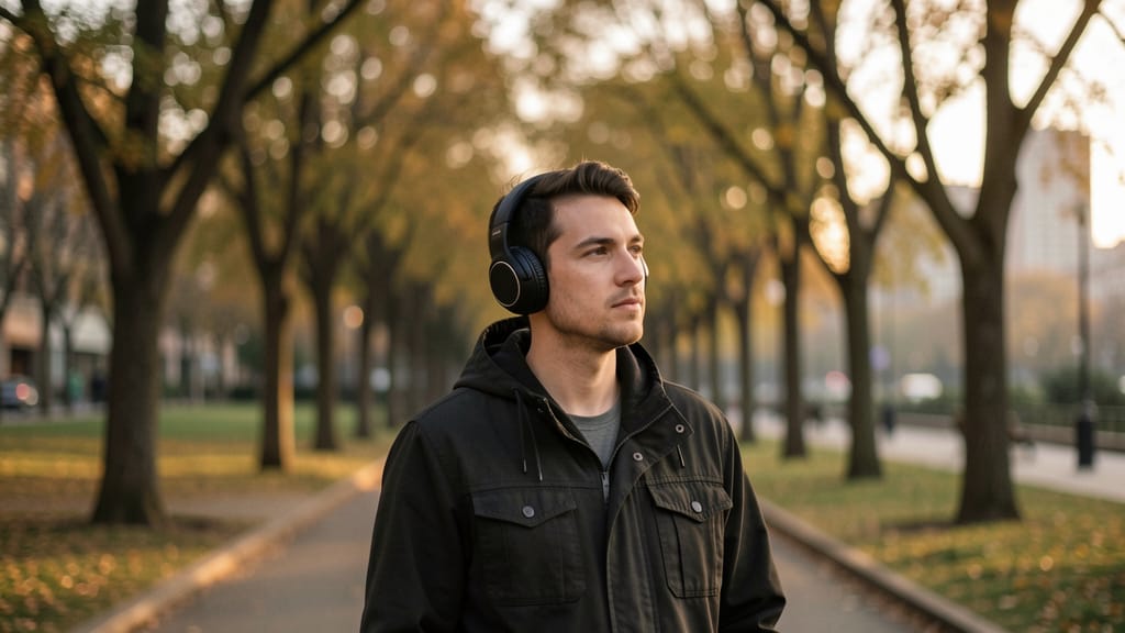 Die Macht der Stimme: Wie Podcasts den Journalismus neu erzählen und vertiefen (KI-generiertes Symbolbild)