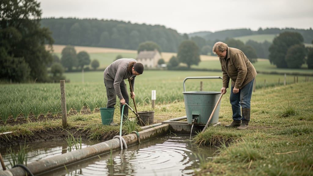 Die neue Erzählung des Klimawandels: Von der Lähmung ins Handeln finden (KI-generiertes Symbolbild)