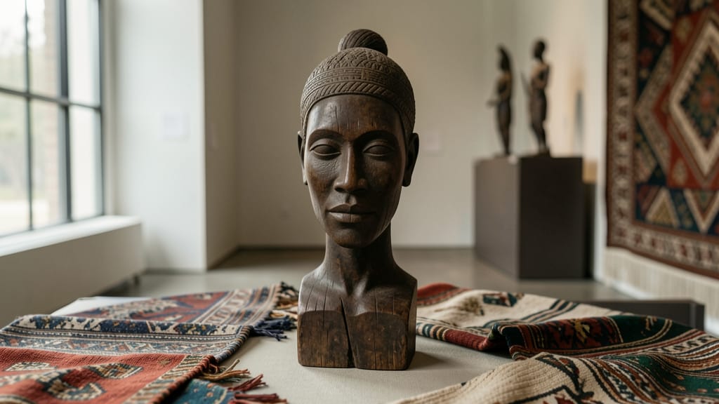 Geraubtes Erbe kehrt zurück: Wie die Restitution von Kulturgütern Brücken der Versöhnung schlägt und Museen transformiert
