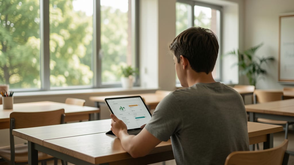Die Revolution im Klassenzimmer: Wie Bildung in Europa neu gedacht wird (KI-generiertes Symbolbild)
