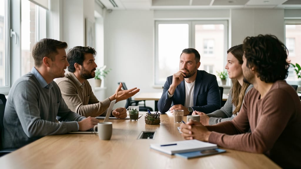 Die stille Revolution der Soft Skills: Wie Europa Bildung und Arbeitswelt neu definiert (KI-generiertes Symbolbild)