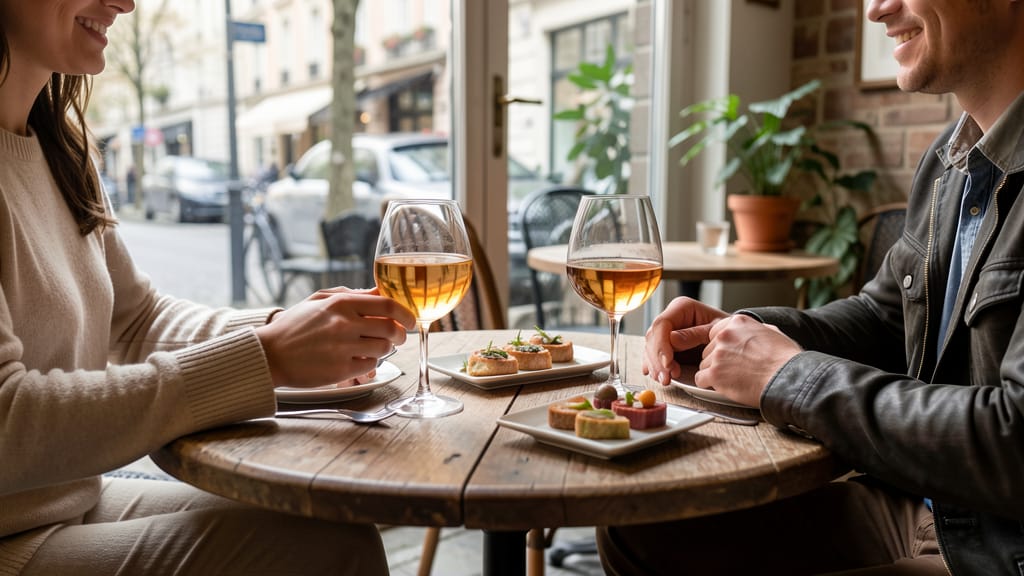 Die stille Revolution im Glas: Europas bewusster Genuss ohne Alkohol (KI-generiertes Symbolbild)