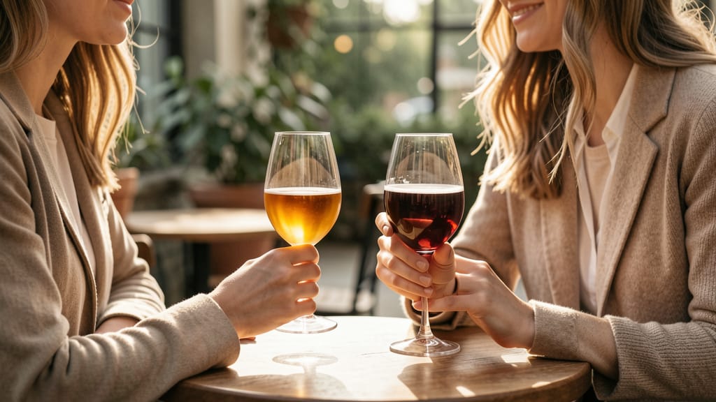 Die stille Revolution im Glas: So erobern alkoholfreie Getränke unsere Genusswelt (KI-generiertes Symbolbild)