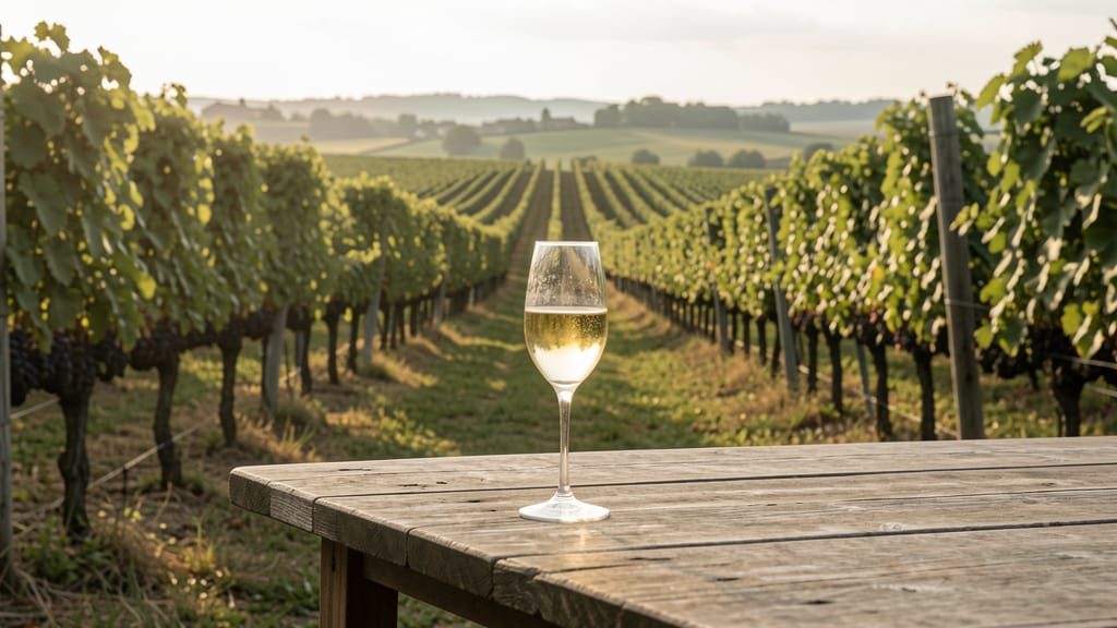 Die stille Revolution im Glas: Wie alkoholfreier Wein unsere Genusskultur bereichert (KI-generiertes Symbolbild)