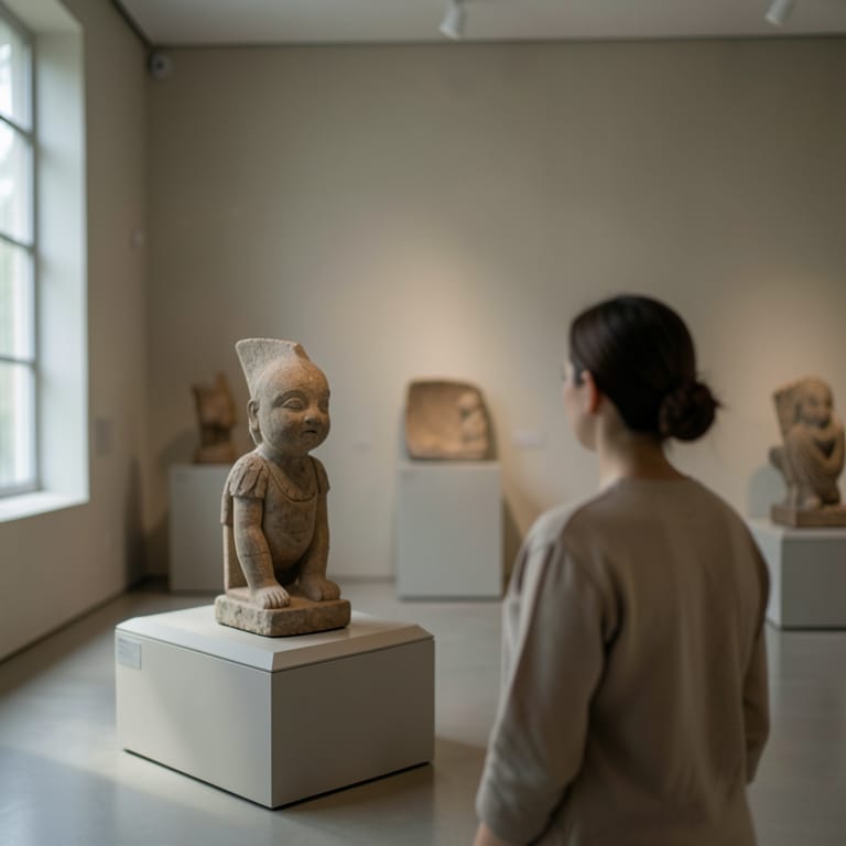 Museen der Zukunft: Dekolonisierung als Weg zu echter Vielfalt und Relevanz (KI-generiertes Symbolbild)