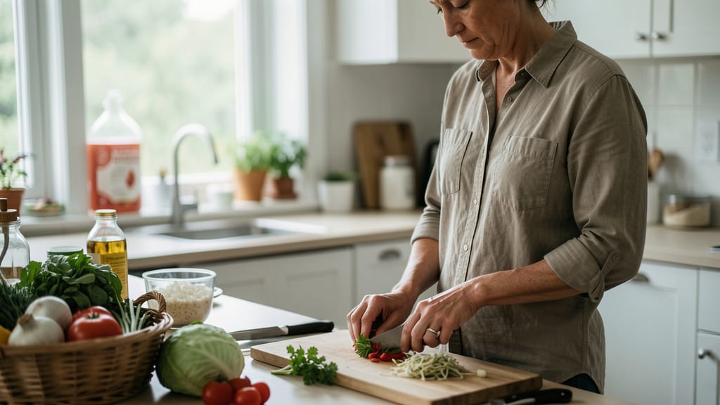 Die verborgene Welt in uns: Wie die Darmflora unsere Gesundheit prägt und die Forschung neue Wege eröffnet (KI-generiertes Symbolbild)