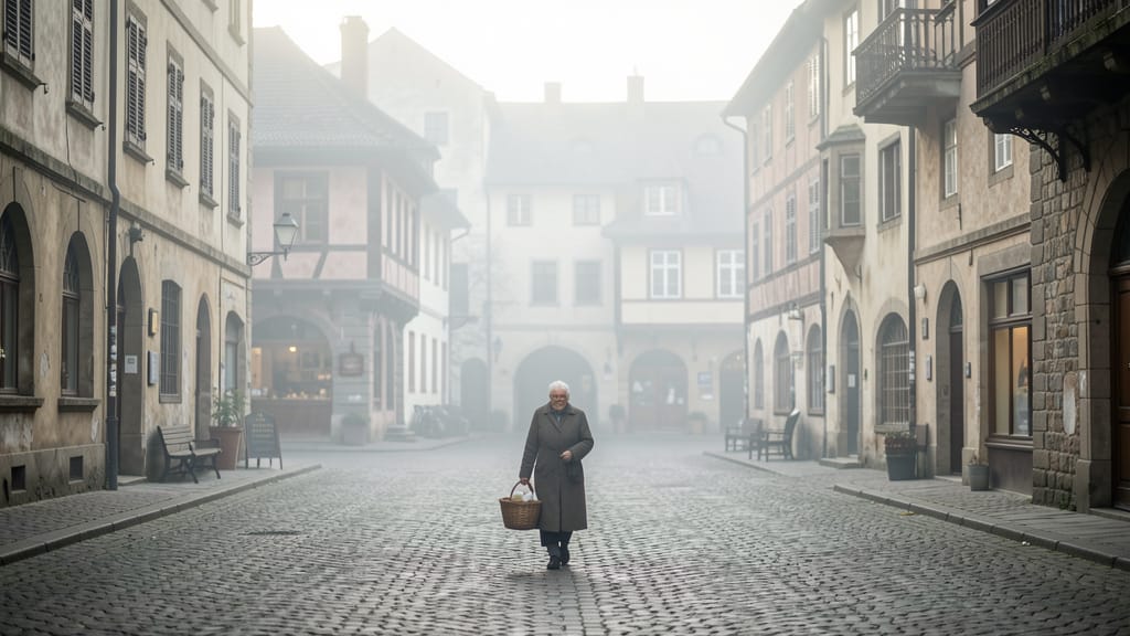 Die vielen Stimmen Europas: Wie wir Mehrsprachigkeit neu denken (KI-generiertes Symbolbild)