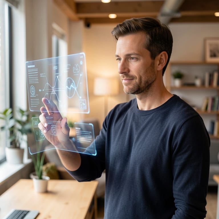 Die Weichen stellen: Wie wir im Metaverse Datenfreiheit und Ethik verbinden (KI-generiertes Symbolbild)