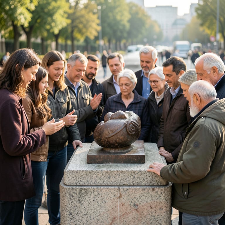 Die Wurzeln der Zukunft: Warum unser kulturelles Erbe uns heute stärkt (KI-generiertes Symbolbild)