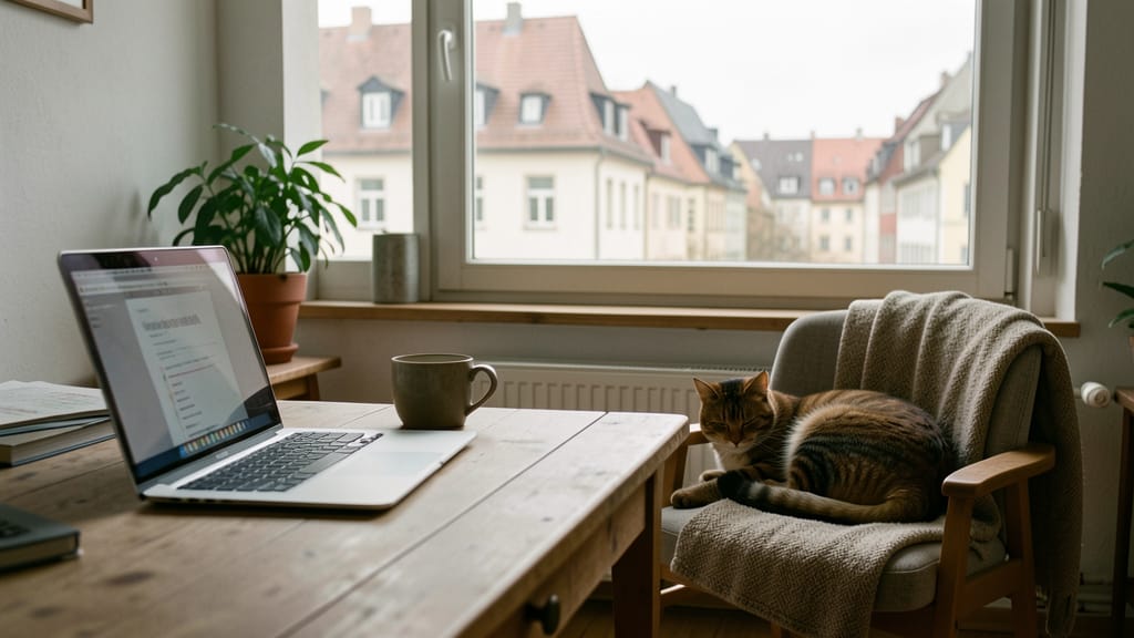 Digitaler Freigang: Wie Sie in Deutschland schnurstracks zum besten Internetanschluss kommen!