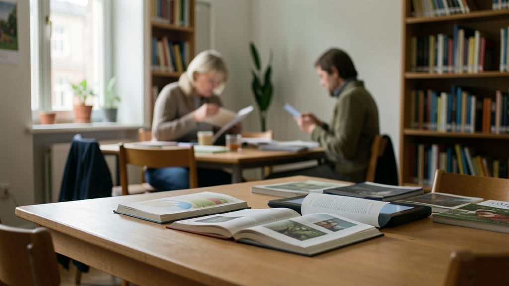 Ein Europa für alle: Der unaufhaltsame Aufstieg der inklusiven Bildung (KI-generiertes Symbolbild)