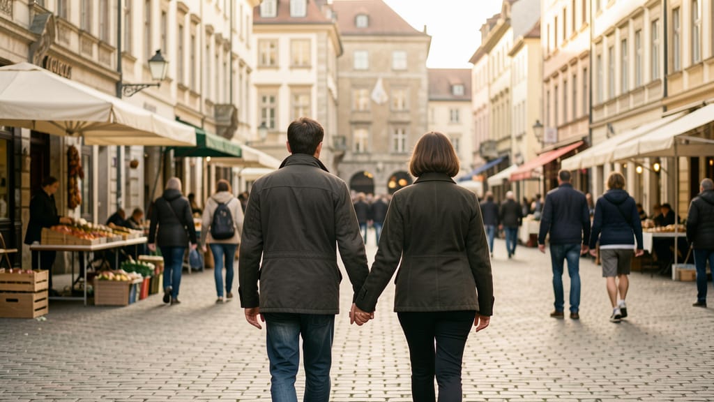 Ein Jahr des Wandels: Europas vielschichtiger Weg zu mehr LGBTQ+-Rechten (KI-generiertes Symbolbild)