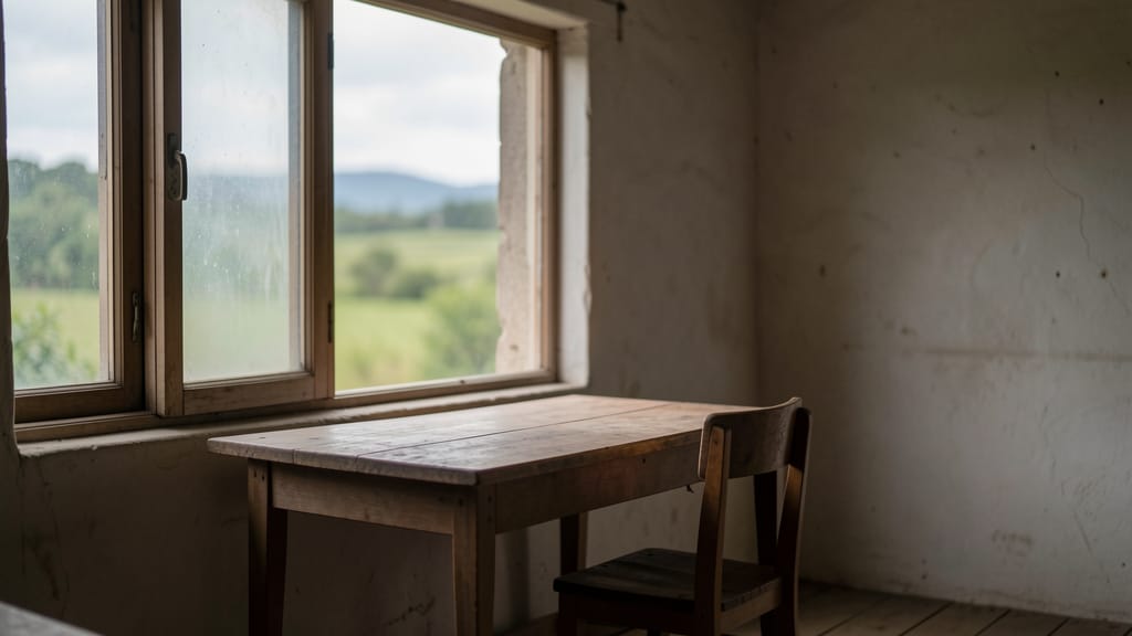 Ein Ruf nach Bildung: Warum das Land junge Herzen braucht (KI-generiertes Symbolbild)