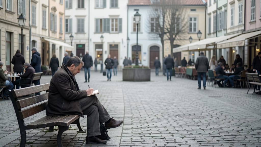Eine Investition in die Wahrheit: Wie Europa den Journalismus stärkt (KI-generiertes Symbolbild)