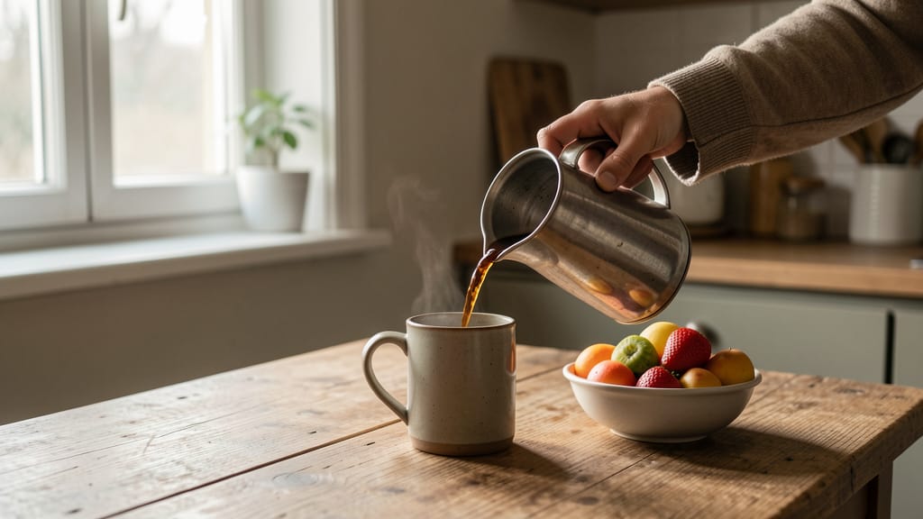 Ernährungsmythen auf dem Prüfstand: Was wirklich zählt für Genuss und Gesundheit