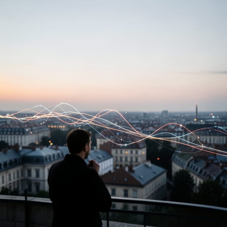 Europas Datentraum: Datenschutz als Fundament für Innovation und digitale Souveränität (KI-generiertes Symbolbild)