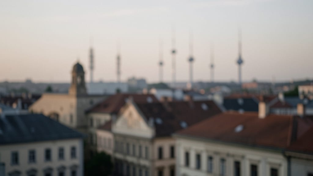 Europas digitale Wegbereiter: Wie Diplomatie unsere Zukunft formt (KI-generiertes Symbolbild)